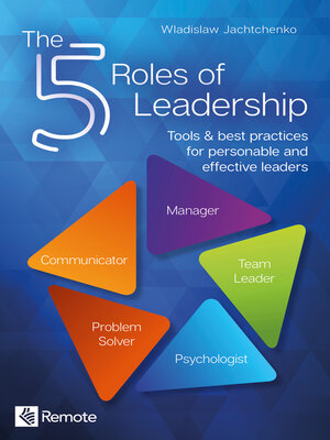 cover image of The 5 Roles of Leadership